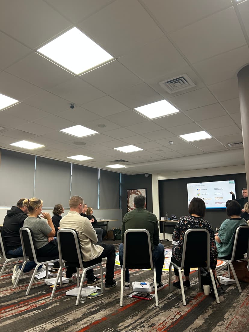 Sales Training Overview