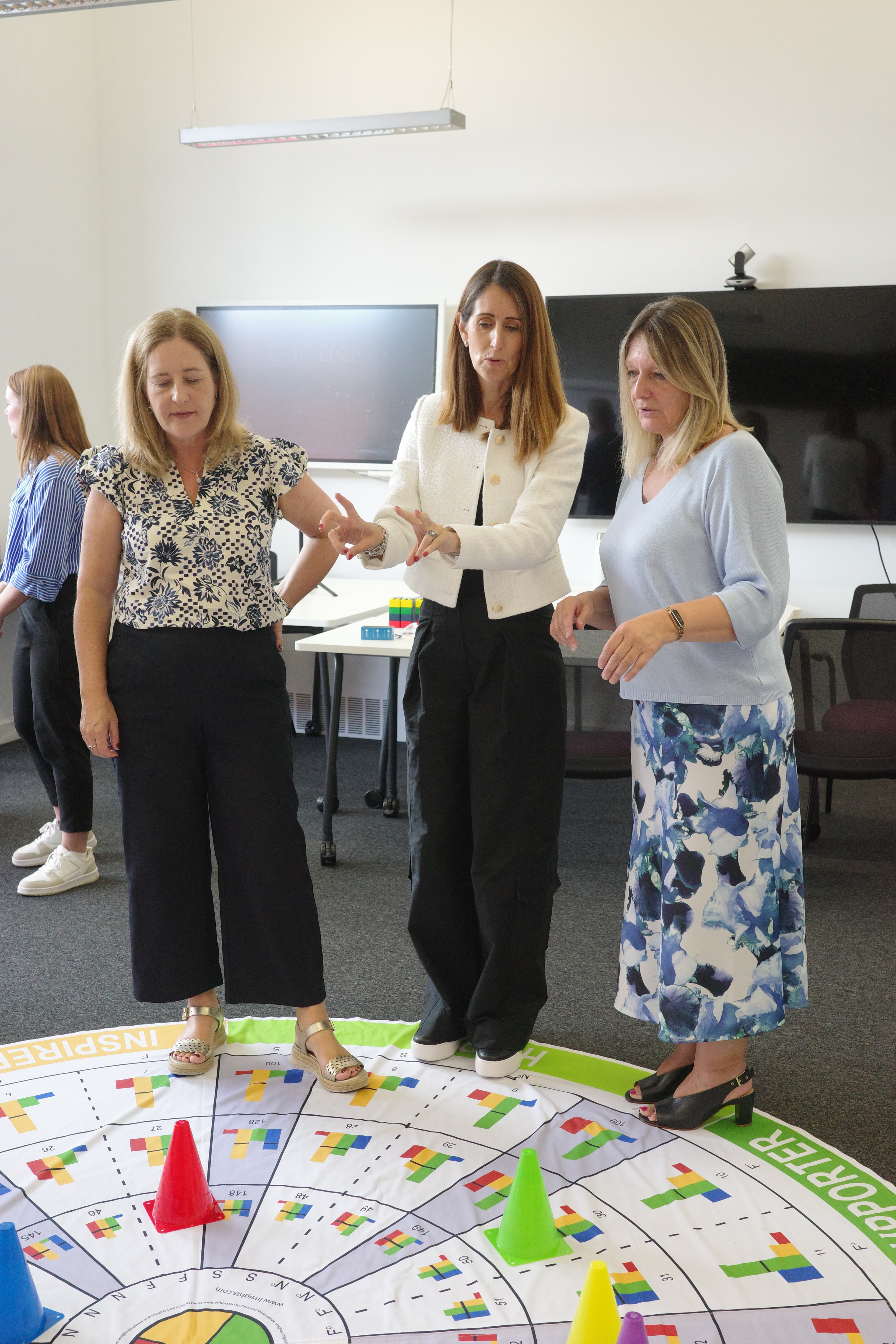 Transformational Leadership in action