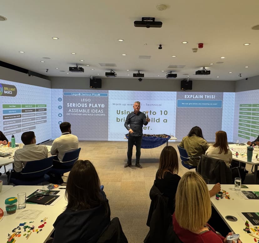 Sales Training Overview