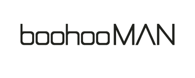 Boohoo Man Logo
