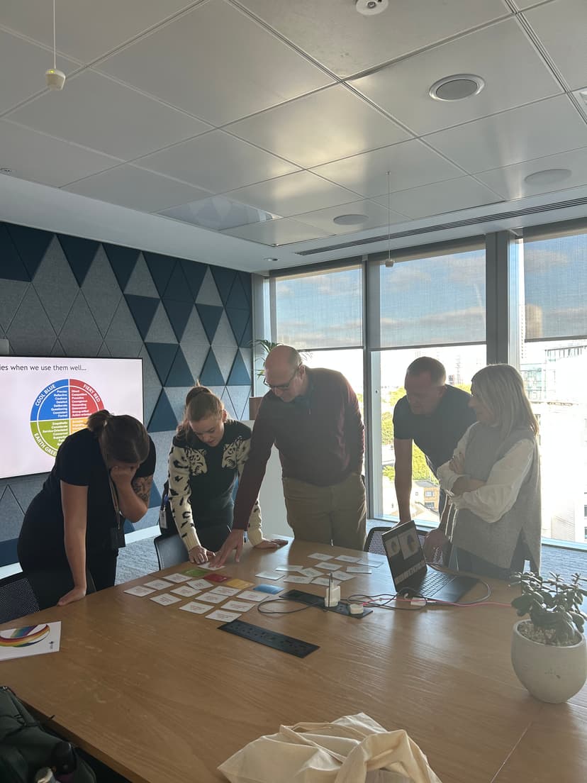 Sales Training Overview