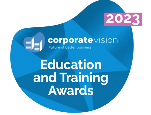Education and Training Awards 2023